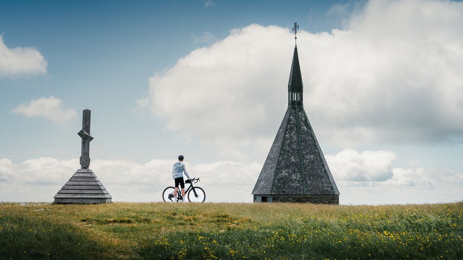 Mountainbike Der große Jogl - Startpunkt Miesenbach, Miesenbach - Touren-Impression #2.2 | © Oststeiermark Tourismus
