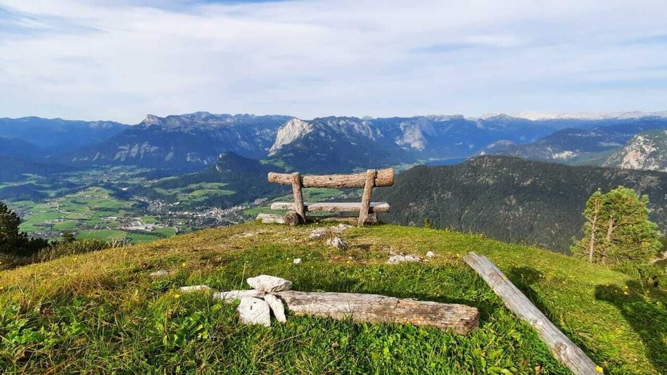 Mountain Hike Hike to the Ausseer Zinken - Touren-Impression #2.1 | © Ausseerland