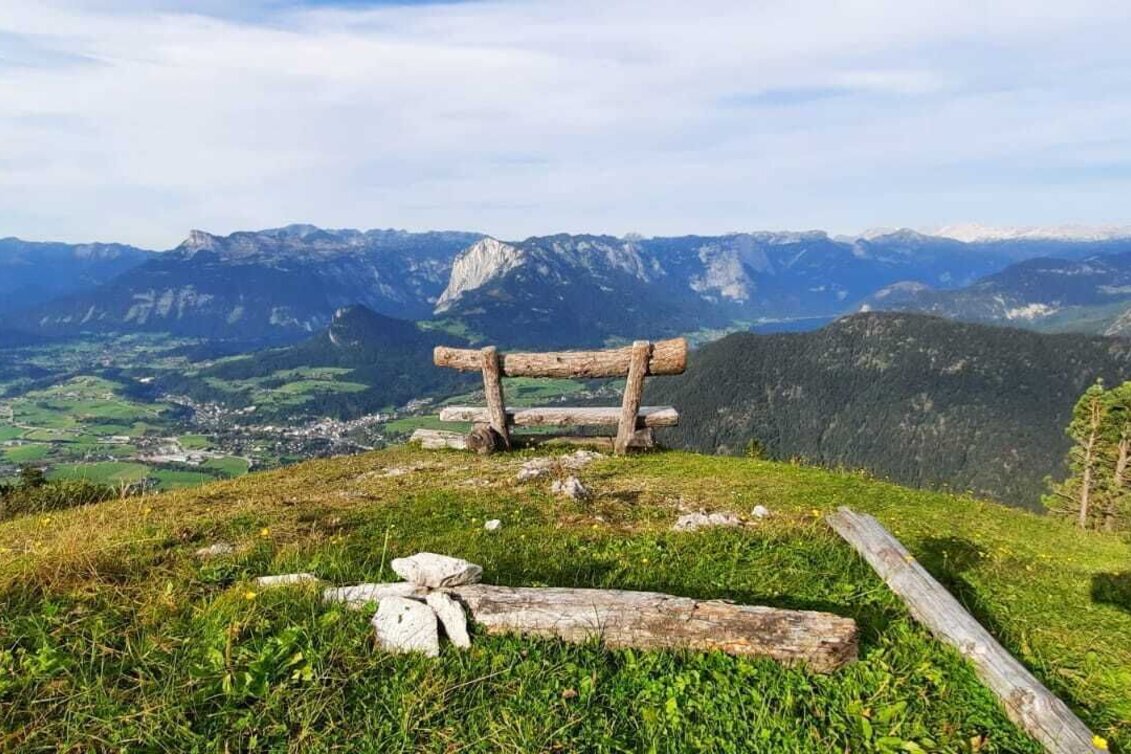 Mountain Hike Hike to the Ausseer Zinken - Touren-Impression #1 | © Ausseerland