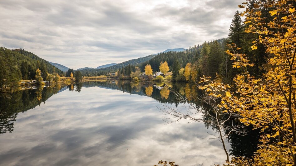 Wanderung Kraftplatz Hubertussee - Touren-Impression #2.3 | © TV Hochsteiermark