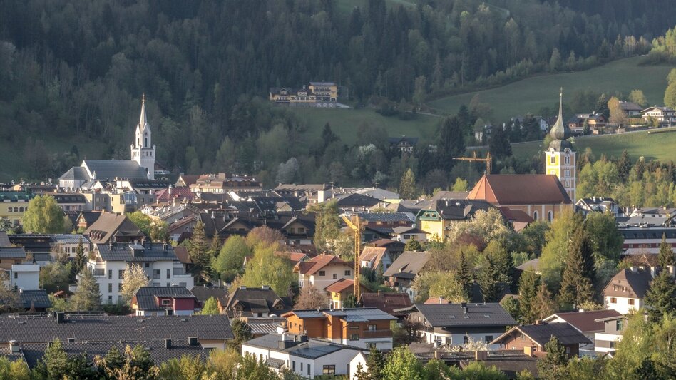 Jogging The Panorama Run - Touren-Impression #2.3 | © Gerhard Pilz - www.gpic.at