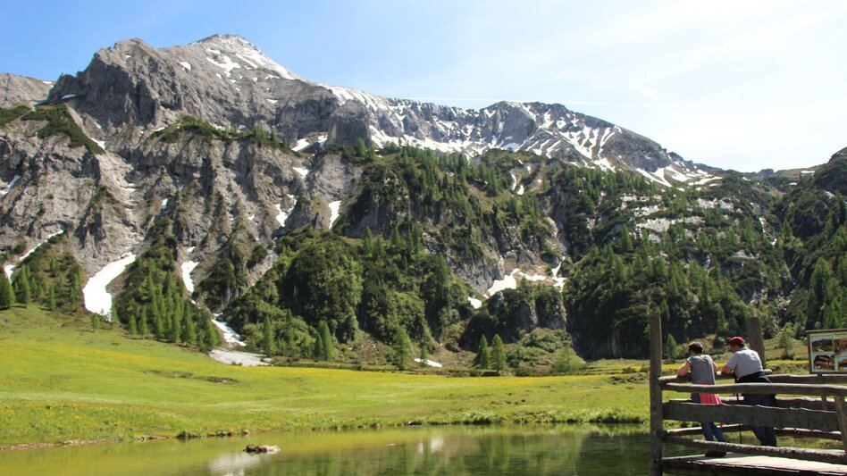 Mountain Hike 2-days-hike:  Giglachsee Tour - Touren-Impression #2.6 | © Katrin Hutegger