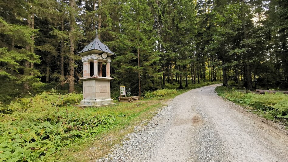 Wanderung Rosenkranzweg - Touren-Impression #2.3 | © TV Hochsteiermark