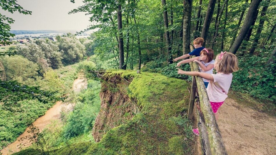 Hiking Route Legend trail  (Sagenpfad) - Touren-Impression #2.4 | © TV Thermen- & Vulkanland