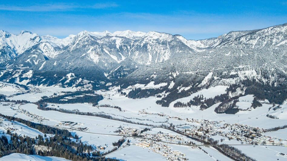 Winter Hiking Circular route Aich - Weißenbach - Aich - Touren-Impression #2.1 | © TVB Haus-Aich-Gössenberg