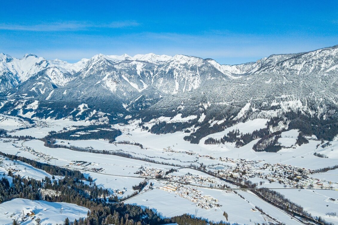Winter Hiking Circular route Aich - Weißenbach - Aich - Touren-Impression #1 | © TVB Haus-Aich-Gössenberg