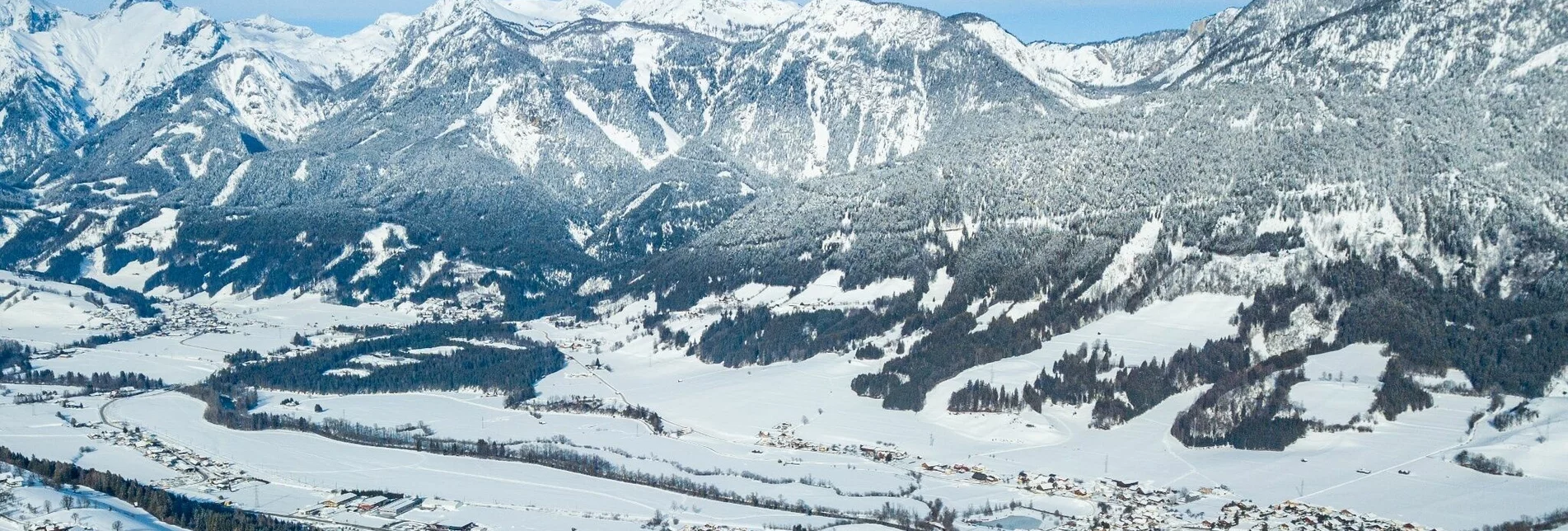 Winterwandern Rundweg Aich - Weißenbach - Aich - Touren-Impression #1 | © TVB Haus-Aich-Gössenberg