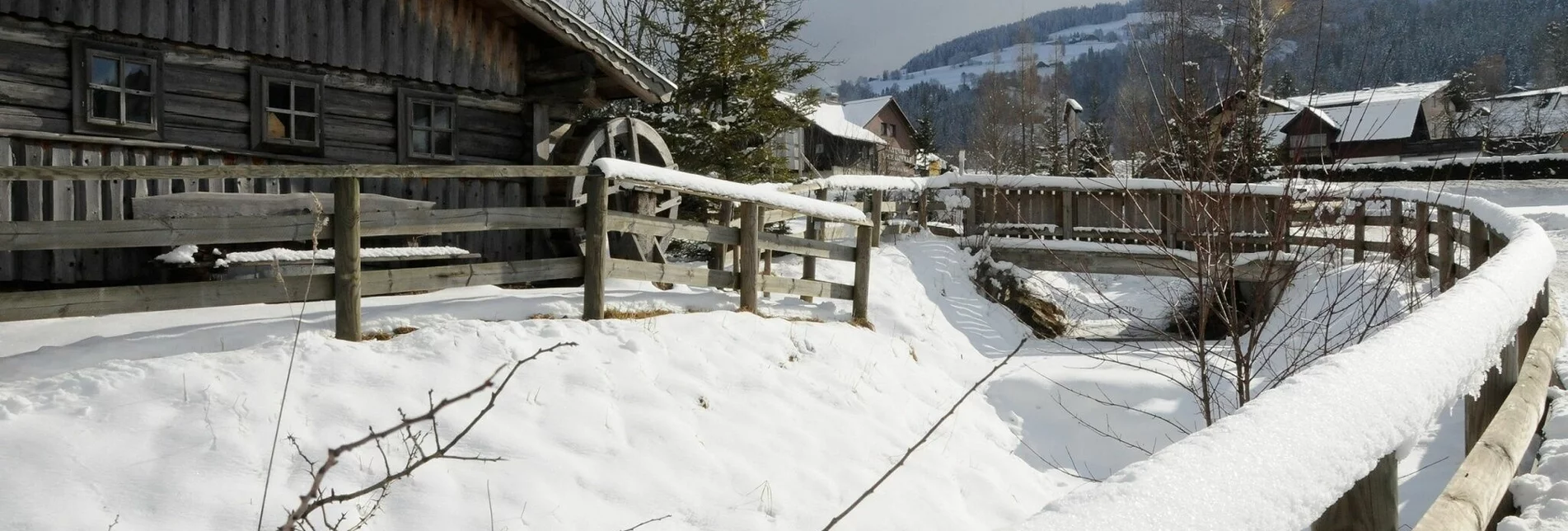 Winterwandern Dörferwanderung im Ennstal - Touren-Impression #1 | © © www.haus.at