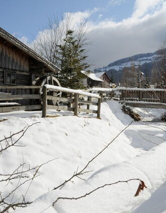 verschneite Winterlandschaft | Schladming Dachstein | © © www.haus.at