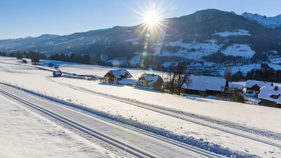 Winterwandern Birnberger Sonnenweg - Touren-Impression #2.1 | © TVB Haus-Aich-Gössenberg