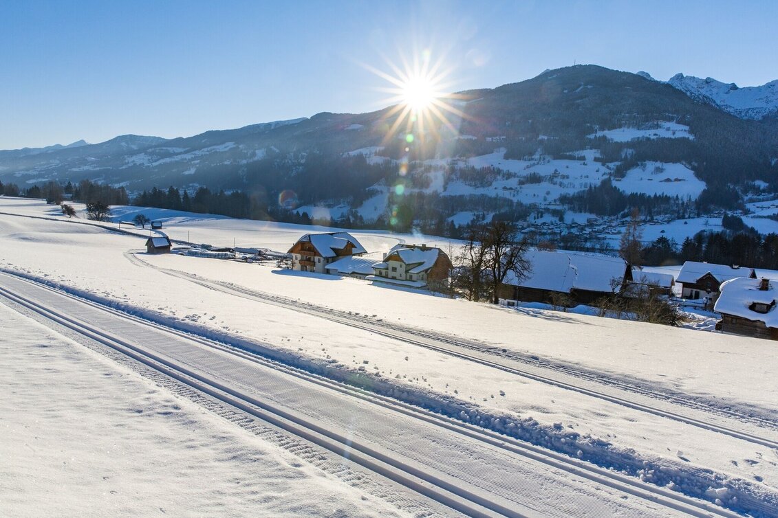 Winterwandern Birnberger Sonnenweg - Touren-Impression #1 | © TVB Haus-Aich-Gössenberg