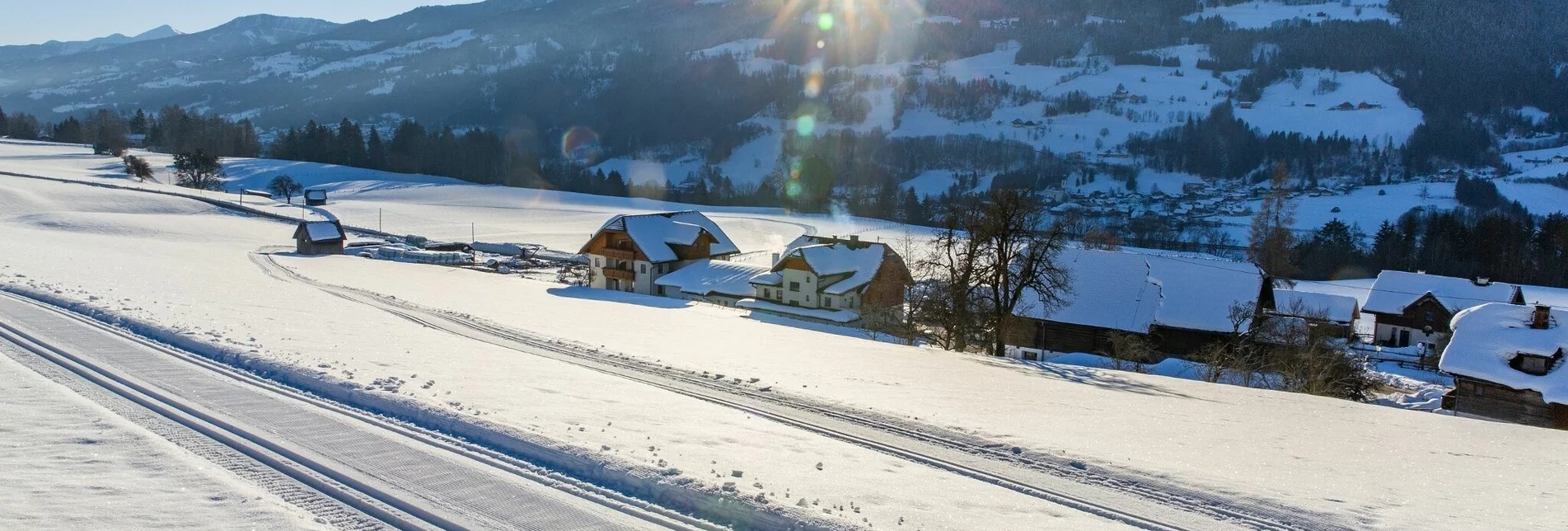 Winterwandern Birnberger Sonnenweg - Touren-Impression #1 | © TVB Haus-Aich-Gössenberg