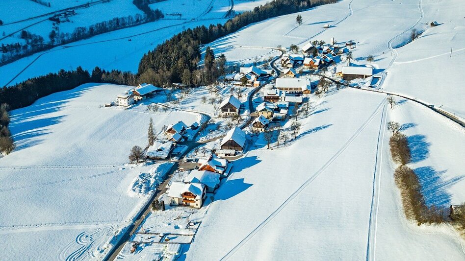 Winterwandern Birnberger Sonnenweg - Touren-Impression #2.2 | © TVB Haus-Aich-Gössenberg