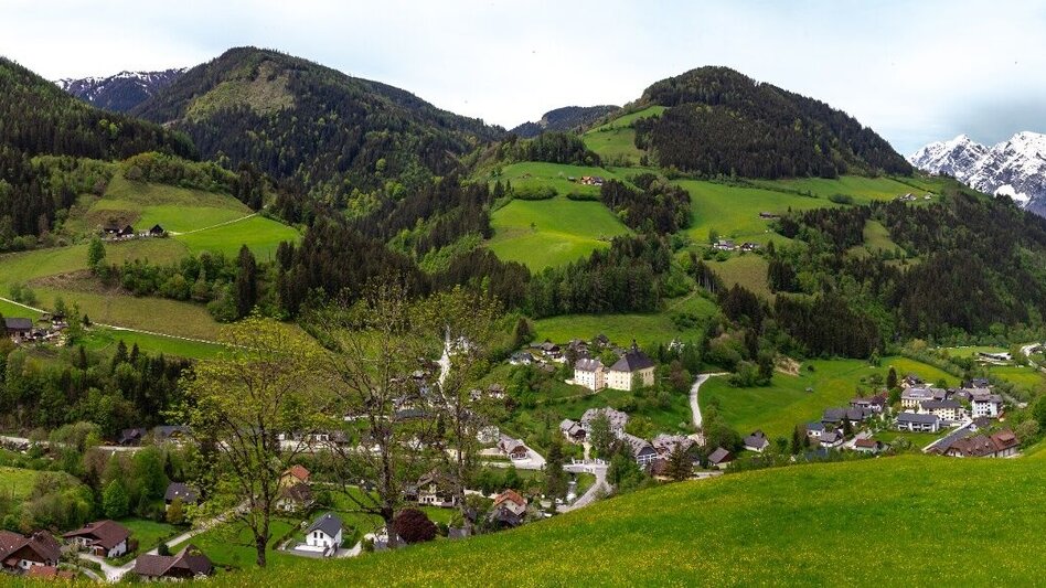 Wanderung Wasserschloss-Rundweg - Touren-Impression #2.3 | © Erlebnisregion Schladming-Dachstein
