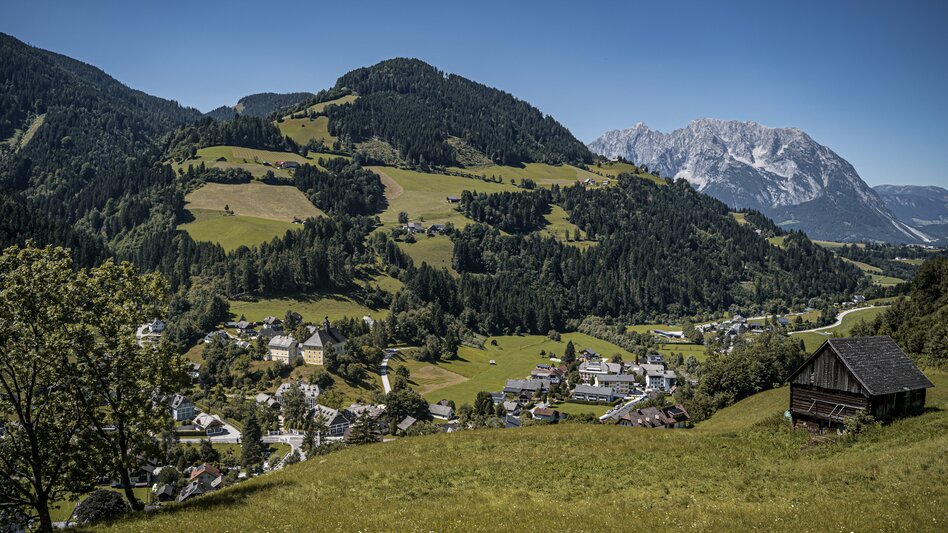 Wanderung Wasserschloss-Rundweg - Touren-Impression #2.3 | © Gerhard Pilz