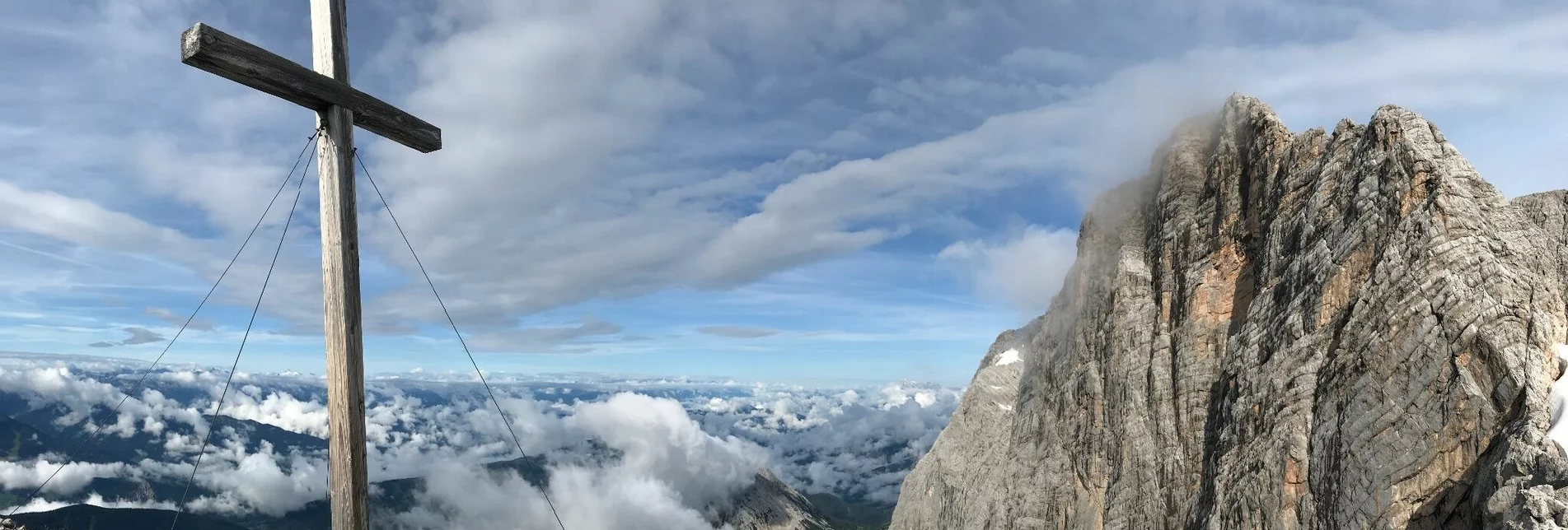 Klettersteig Johann Klettersteig - Touren-Impression #1 | © Erlebnisregion Schladming-Dachstein