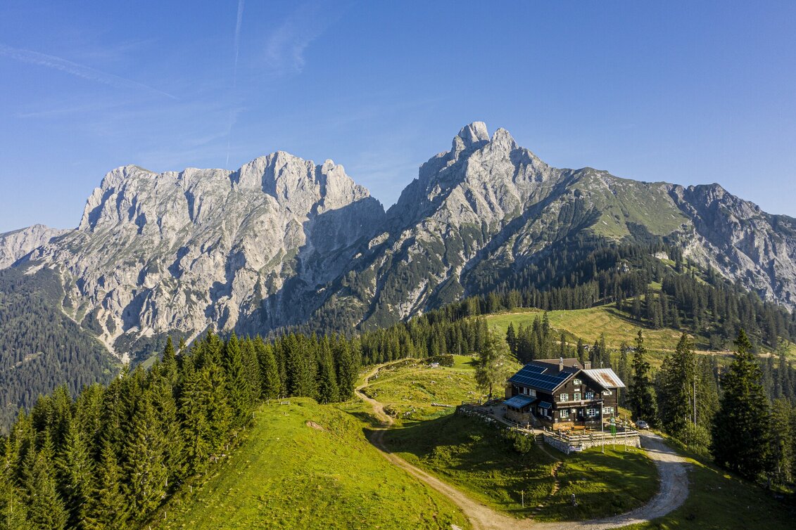 Wanderung Eisenwurzenweg 08 durch die Steiermark - Touren-Impression #1 | © Seiermark Tourismus