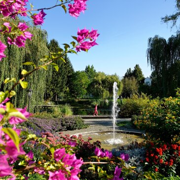 Kurpark Bad Waltersdorf | © Bad Waltersdorf