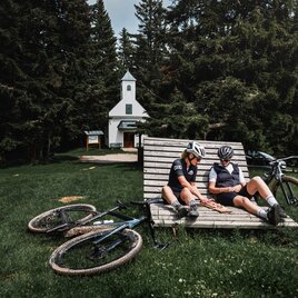 Gravelbiken_Vorau_Oststeiermark | © Christoph Lukas