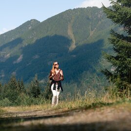 Wanderung am Steirischen Gstanzlweg | © Christoph Lukas