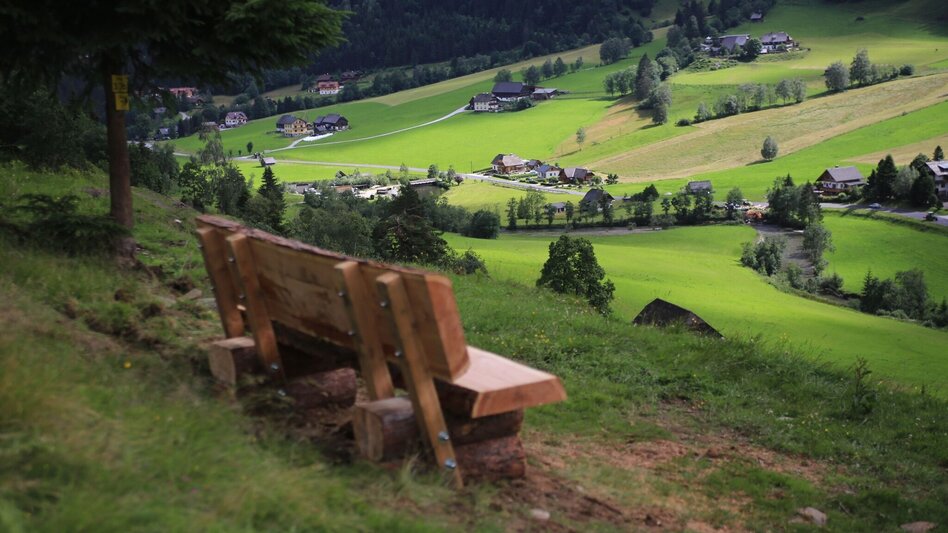 Hiking Route Steirischer Gstanzlweg - Touren-Impression #2.11 | © Erlebnisregion Schladming-Dachstein