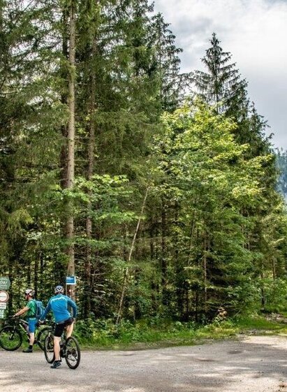 Startpunkt Wildalpen-Fischerau | © TV Gesäuse | Tourismusverband Gesäuse | © TV Gesäuse