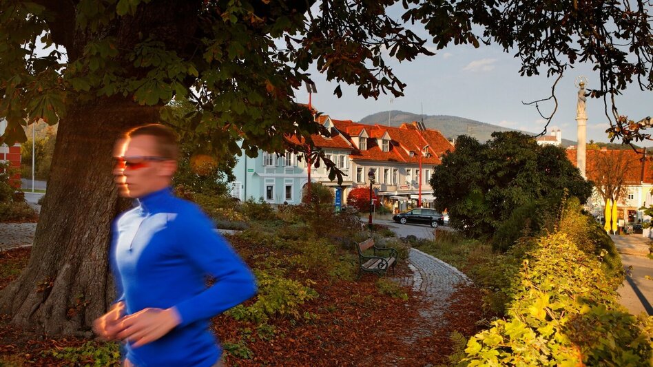 Jogging Beginner's run in Weiz - Touren-Impression #2.1 | © Oststeiermark Tourismus