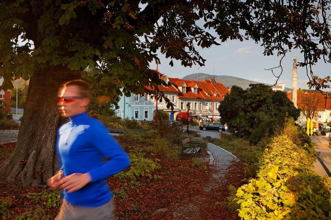 Jogging Beginner's run in Weiz - Touren-Impression #1 | © Oststeiermark Tourismus