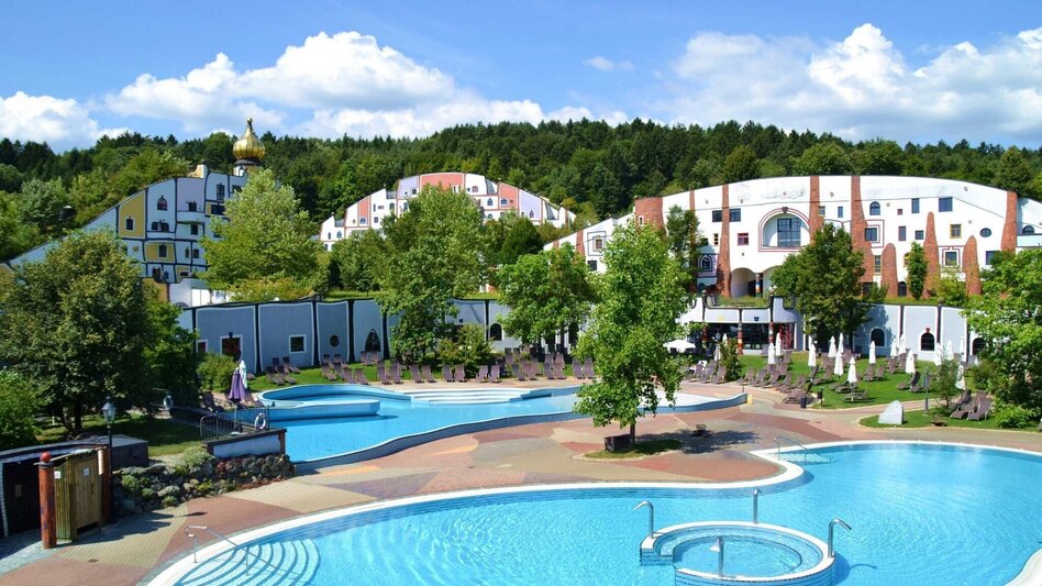 Wanderung FF8 Hundertwassertour Bad Blumau - Touren-Impression #2.2 | © Kurkommission Bad Blumau