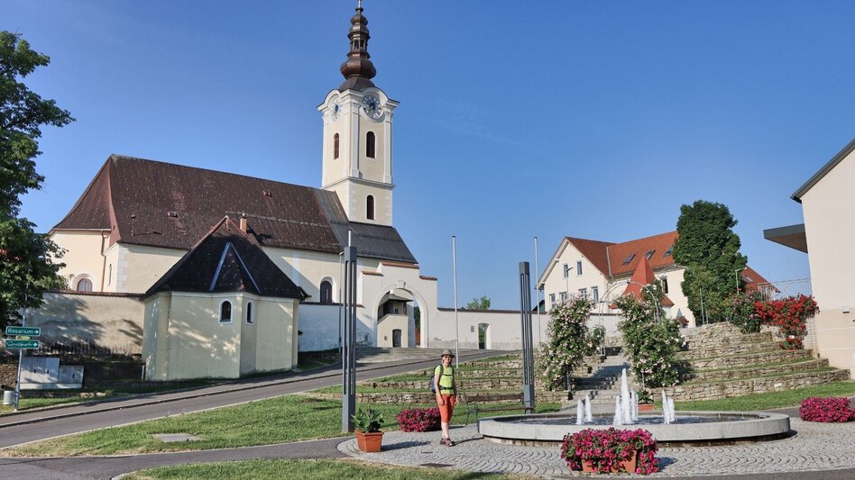 Themen- und Lehrpfad Rosenweg St. Stefan im Rosental - Touren-Impression #2.6 | © Thermen- & Vulkanland