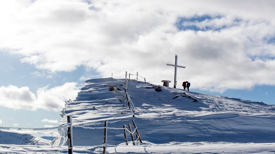 Winter Hiking Frauenalpe - Touren-Impression #2.2 | © Tourismusverband Murau