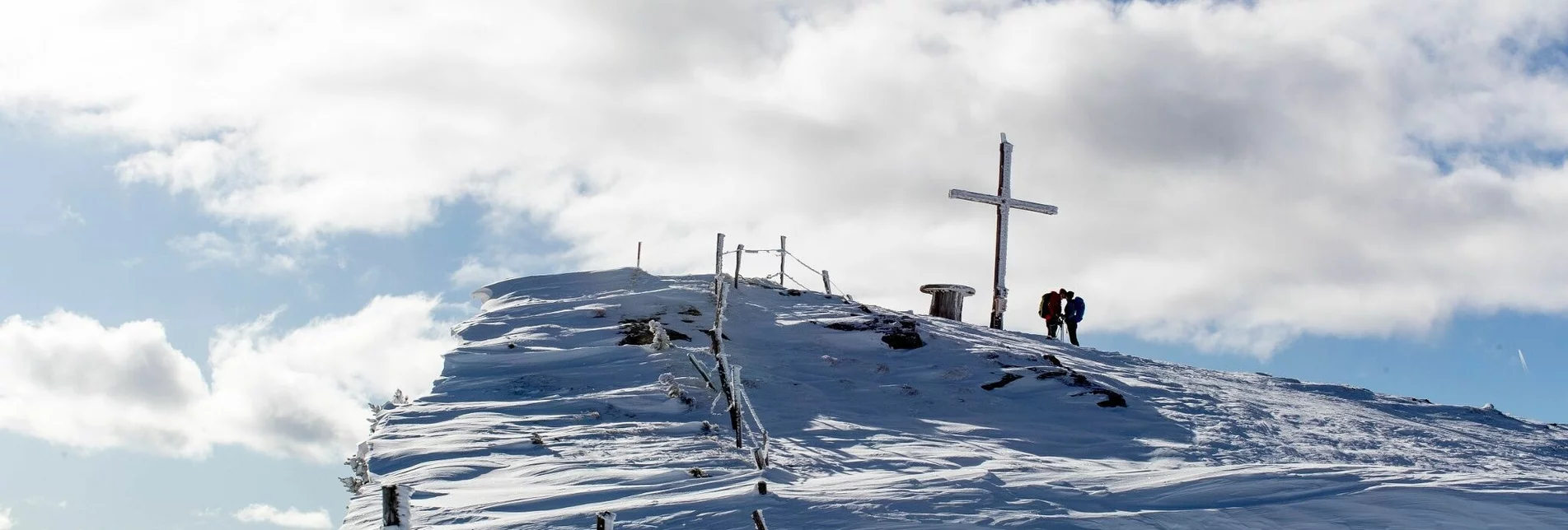 Winterwandern Skitour Frauenalpe - Touren-Impression #1 | © Tourismusverband Region Murau