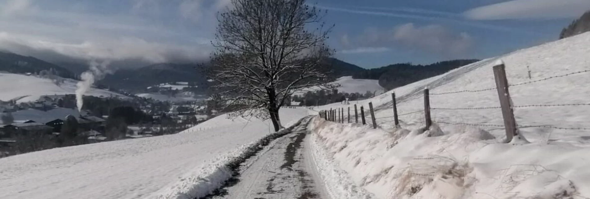 Winterwandern St. Lambrechter Rundwanderweg - Touren-Impression #1 | © Tourismusverband Region Murau