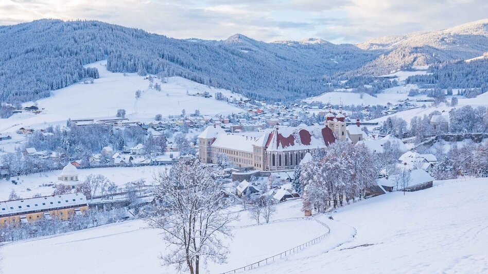 Winter Hiking St. Lambrecht circular hiking trail - Touren-Impression #2.4 | © Tourismusverband Murau
