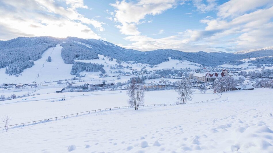 Winter Hiking St. Lambrecht circular hiking trail - Touren-Impression #2.1 | © Tourismusverband Murau