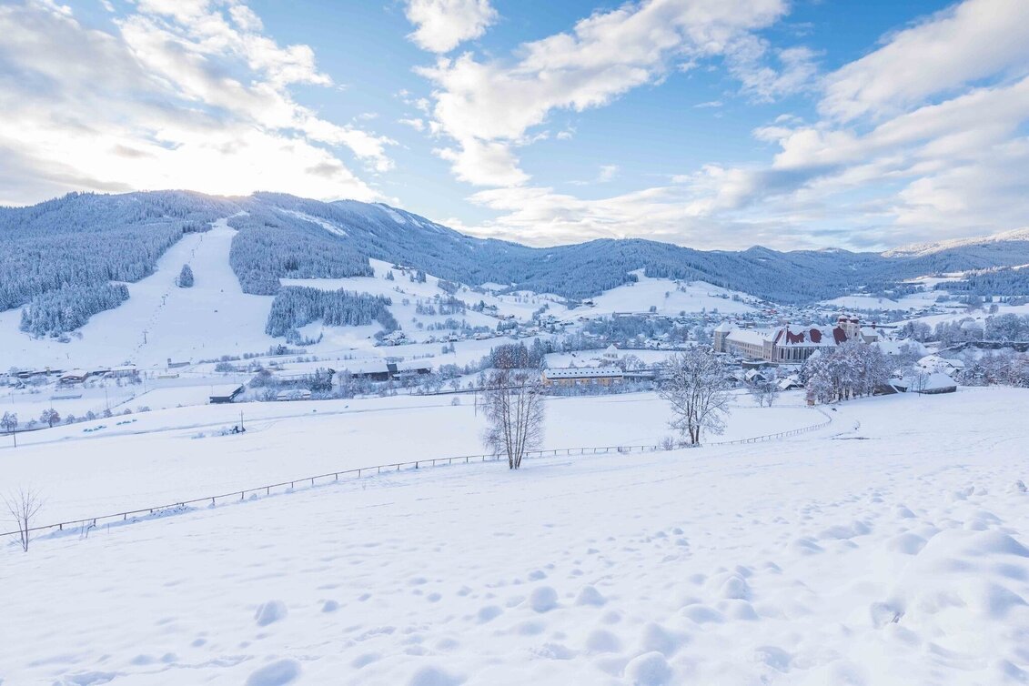 Winter Hiking St. Lambrecht circular hiking trail - Touren-Impression #1 | © Tourismusverband Murau