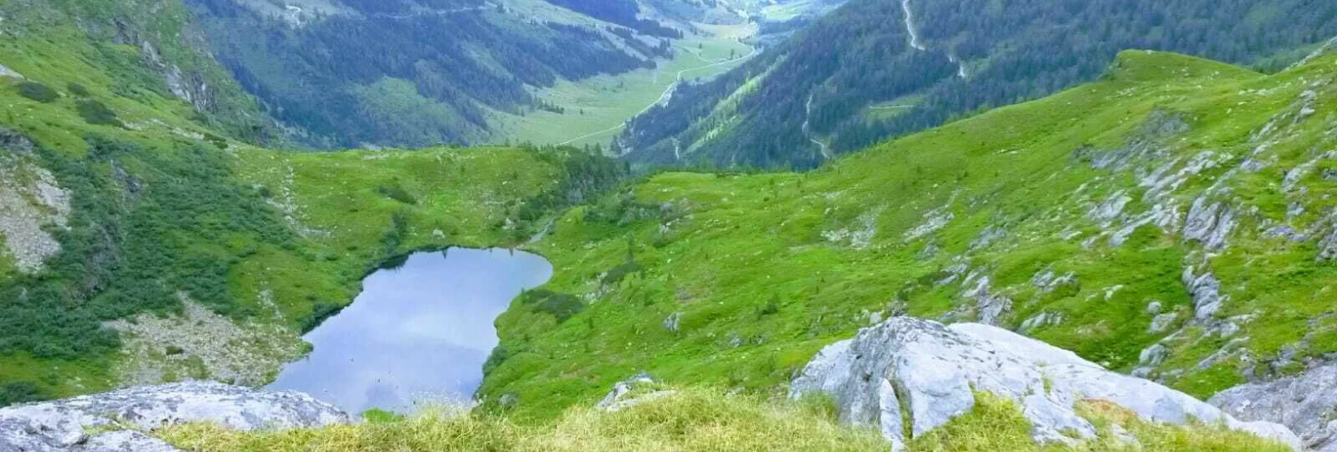 Wanderung Stierkarsee - Goldlacken - Touren-Impression #1 | © Erlebnisregion Schladming-Dachstein