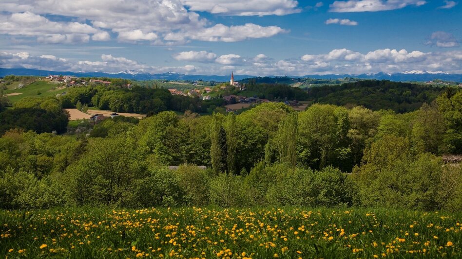 Themen- und Lehrpfad Johannesweg - Touren-Impression #2.1 | © Marktgemeinde Jagerberg