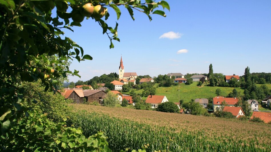 Themen- und Lehrpfad Johannesweg - Touren-Impression #2.5 | © Marktgemeinde Jagerberg