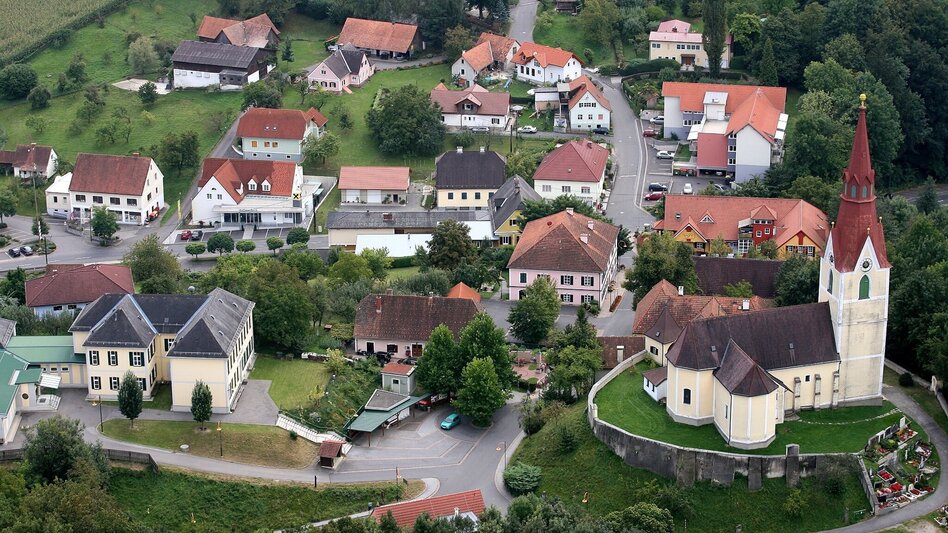 Themen- und Lehrpfad Johannesweg - Touren-Impression #2.6 | © Marktgemeinde Jagerberg