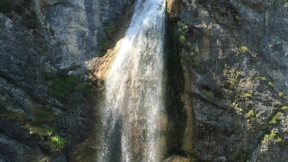 Trailrunning Salza Wasserfall Runde (Nummer 6) - Touren-Impression #2.1 | © Erlebnisregion Schladming-Dachstein