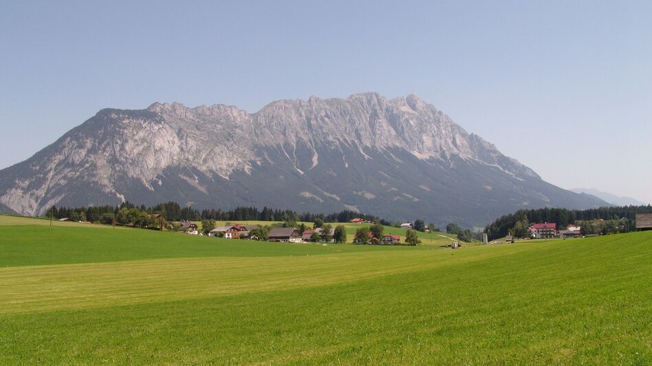 Trailrunning Marathon Runde (Nr. 7) - Touren-Impression #2.1 | © Erlebnisregion Schladming-Dachstein