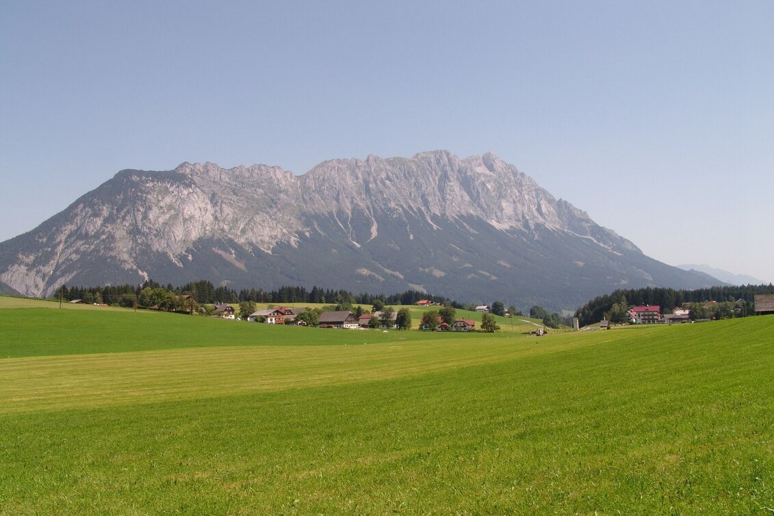 Trailrunning Marathon Runde (Nr. 7) - Touren-Impression #1 | © Erlebnisregion Schladming-Dachstein
