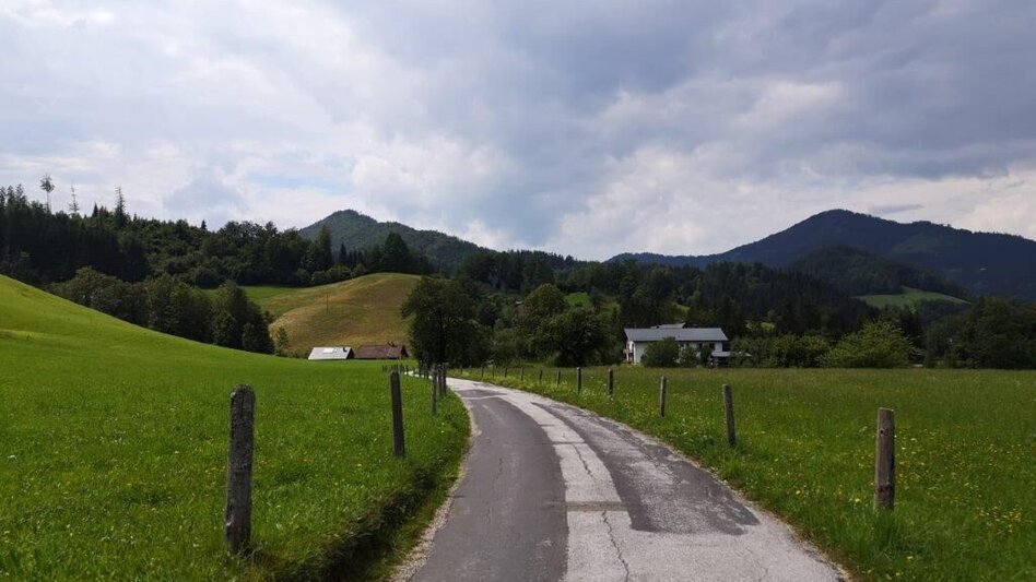 Wanderung Landler Spazierweg #2 Kapellenweg - Touren-Impression #2.12 | © TV Gesäuse