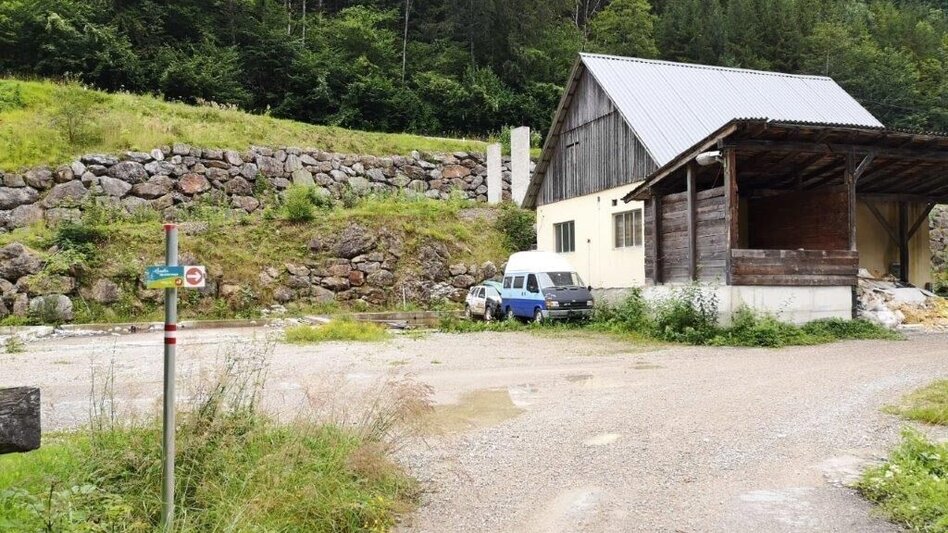 Hiking Route Landler Country walk #3 - Touren-Impression #2.2 | © TV Gesäuse