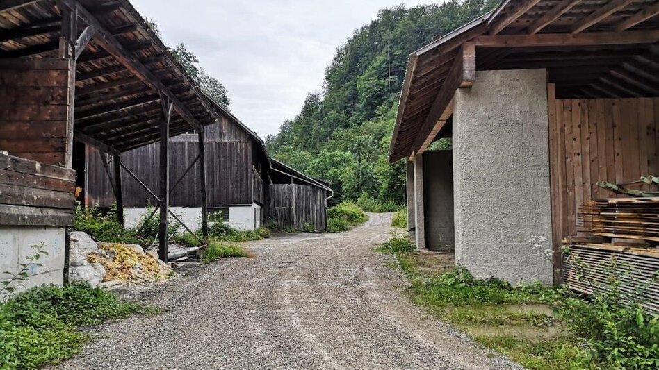 Hiking Route Landler Country walk #3 - Touren-Impression #2.3 | © TV Gesäuse