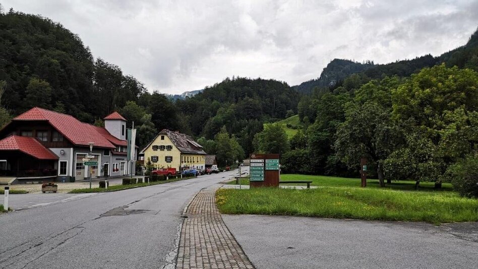 Hiking Route Landler Country walk #3 - Touren-Impression #2.10 | © TV Gesäuse