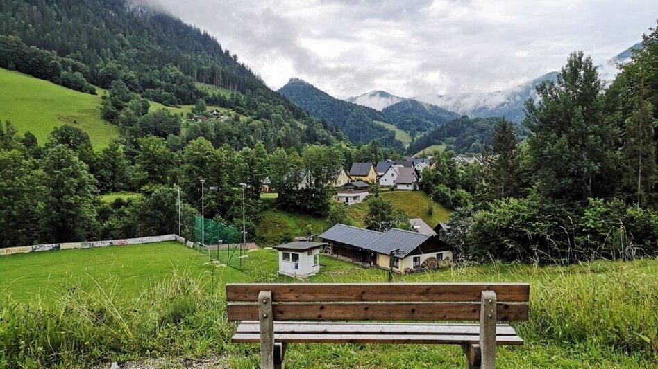 Hiking Route Landler Country walk #3 - Touren-Impression #2.1 | © TV Gesäuse
