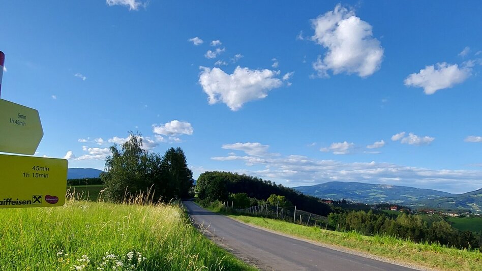 Themen- und Lehrpfad 7 Plätze 7 Schätze Rundweg, St. Ruprecht an der Raab - Touren-Impression #2.2 | © Oststeiermark Tourismus