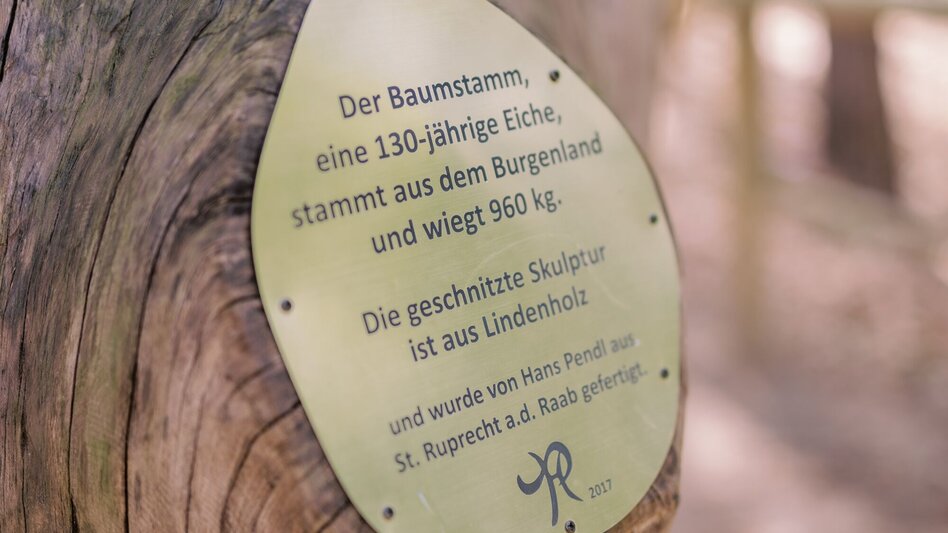 Themen- und Lehrpfad 7 Plätze 7 Schätze Rundweg, St. Ruprecht an der Raab - Touren-Impression #2.10 | © Oststeiermark Tourismus